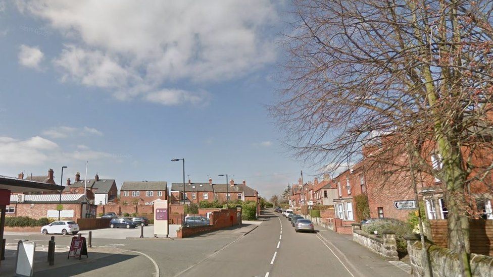 Covid Derbyshire men did not know rules as they 'don't watch TV' BBC