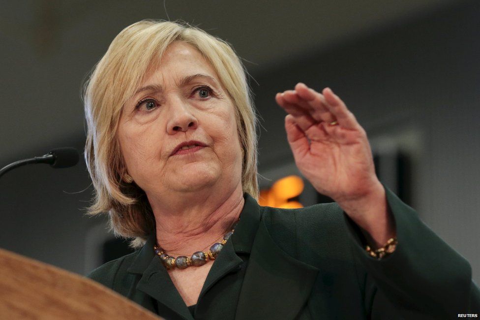 Hillary Clinton