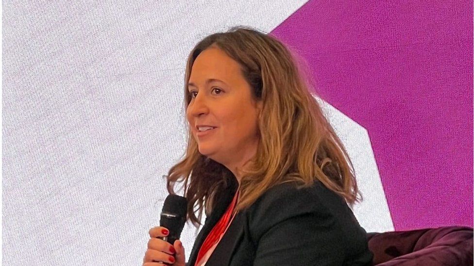 Portuguese tax expert Rita de La Feria