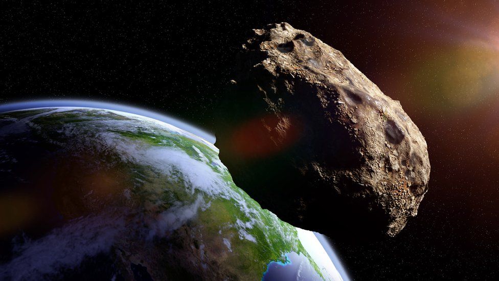 Apophis asteroid will not hit Earth for 100 years, Nasa says BBC News