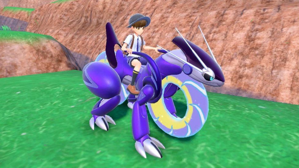 These Anticipated Legendaries May Finally Arrive To Pokémon Scarlet And  Violet