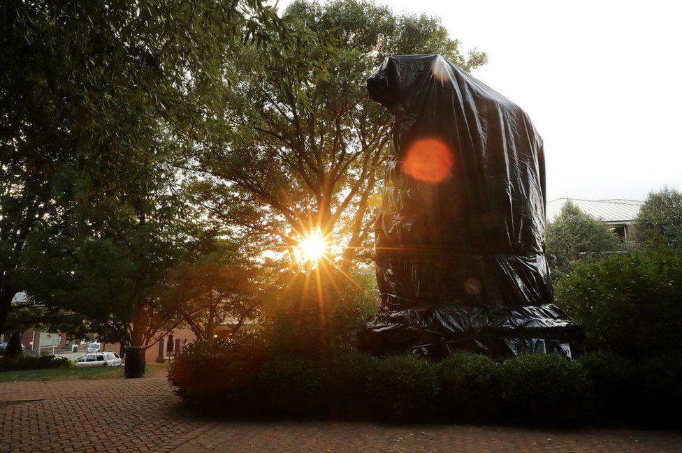 The shrouded statute