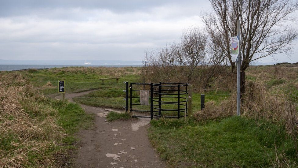 Ballymacormick Point