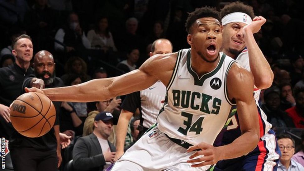 Giannis Antetokounmpo Becomes Milwaukee Bucks All-time Leading Scorer ...