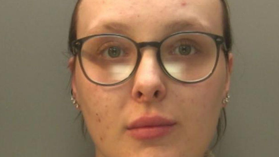 Stacey Challenger was sentenced to 12 months for her role in laundering more than £300,000