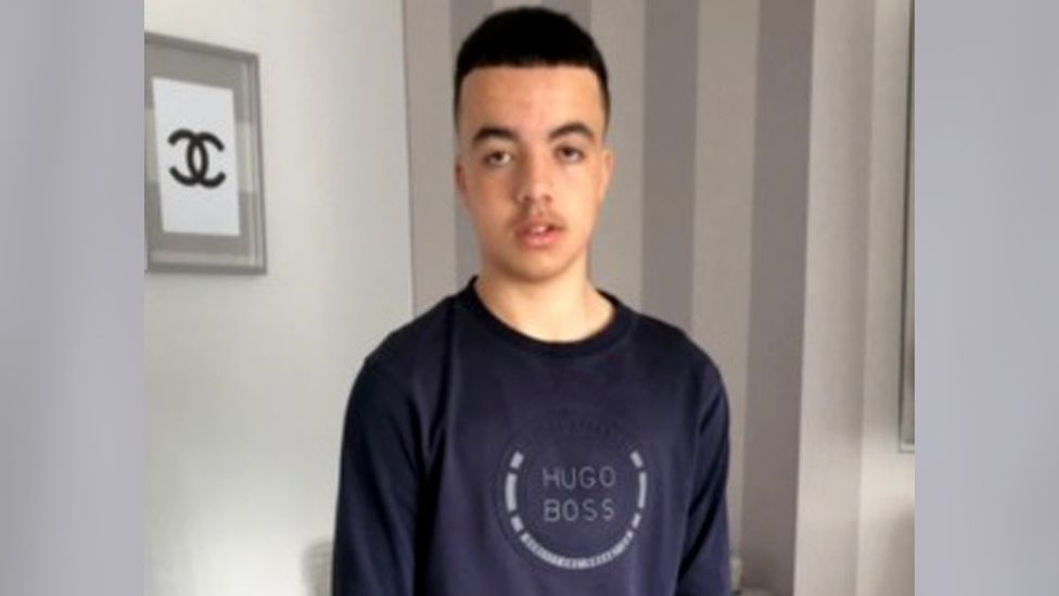 Khayri Mclean Police target knife crime after teenager's stabbing