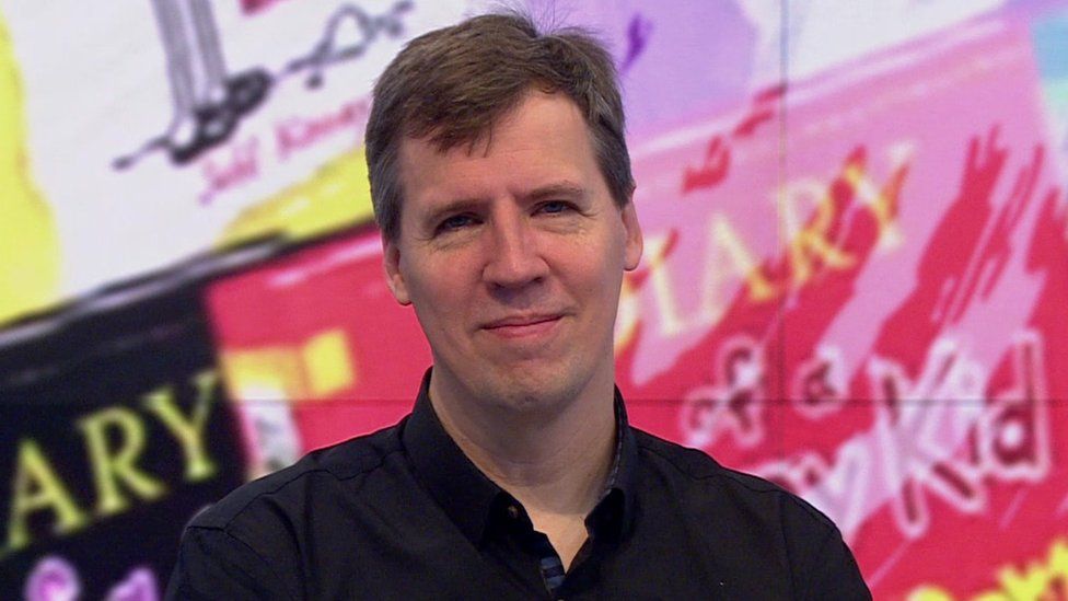 Jeff Kinney