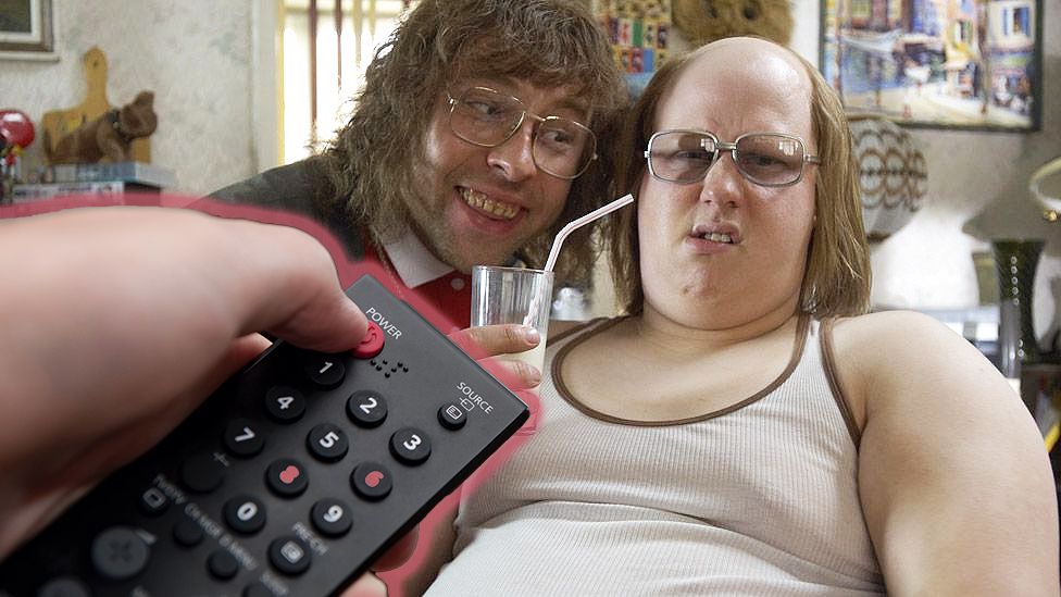 League Of Gentlemen Stays On Bbc Iplayer After Netflix Removal Bbc News 