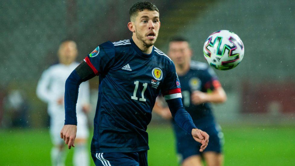 Euro 2020 Scotland Men Qualify For First Major Finals In 23 Years Northern Ireland Miss Out Cbbc Newsround