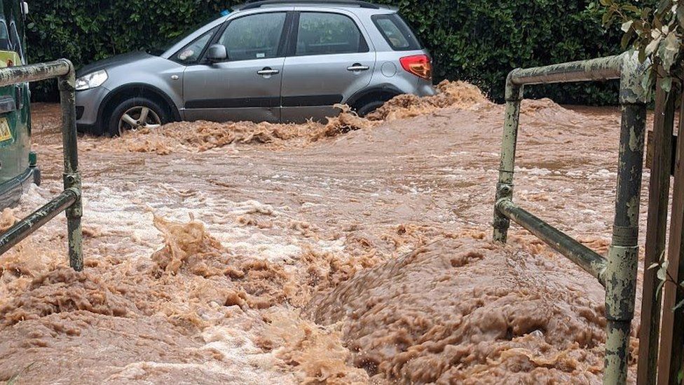 Tipton flooding