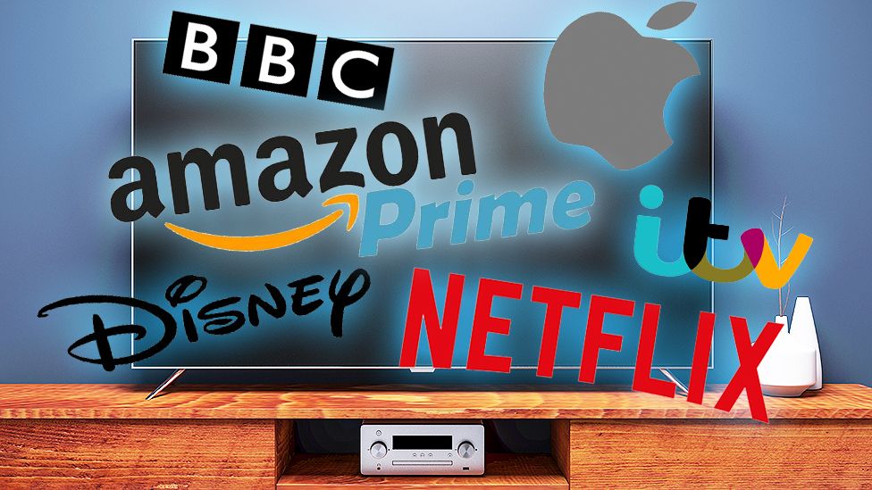 Disney, Amazon: The battle for streaming survival - BBC News