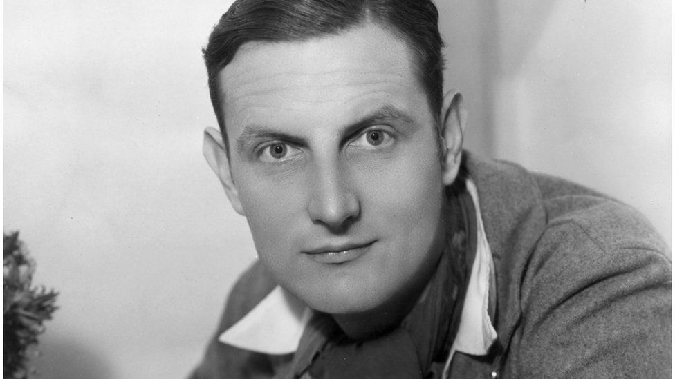Tyrone Guthrie in 1933
