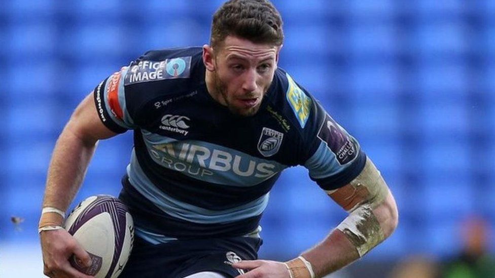 Alex Cuthbert
