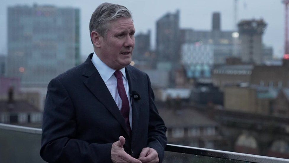 Sir Keir Starmer