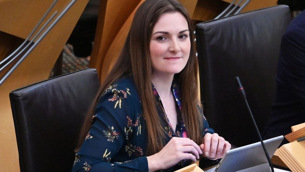 SNP MSP Natalie Don