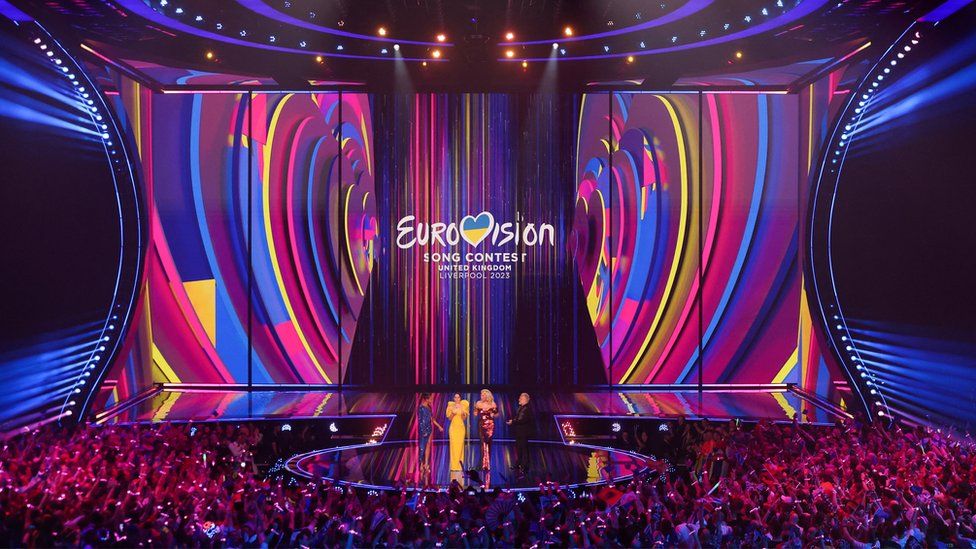 The grand final of the 2023 Eurovision Song Contest