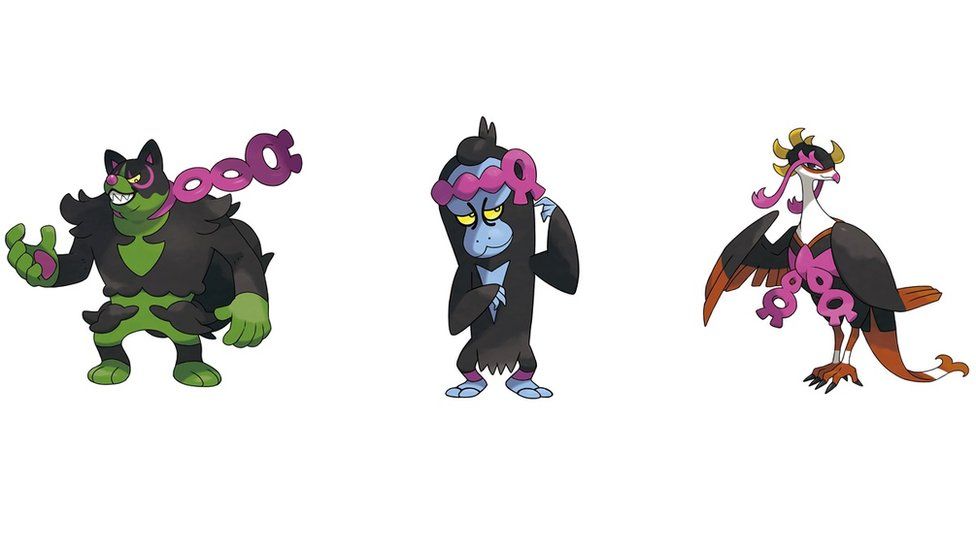 Pokémon Scarlet e Violet: Todos os novos Pokémon em The Teal Mask e The  Indigo Disk - NintendoBoy