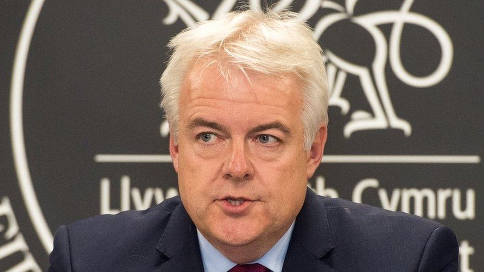 Dont Let Brexit Stop Welsh Government Plans Carwyn Jones Says Bbc News 4573