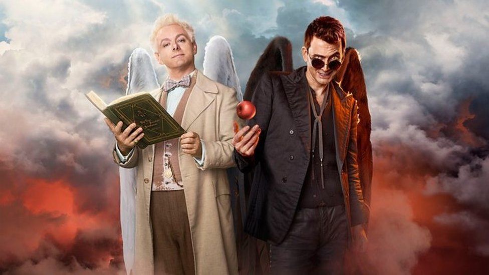 Why It Took 4 Years For 's Good Omens Season 2 To Return