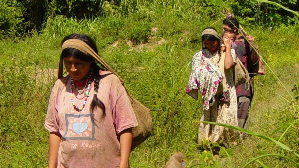 Seeds of Economic Health Disparities Found in Subsistence Society