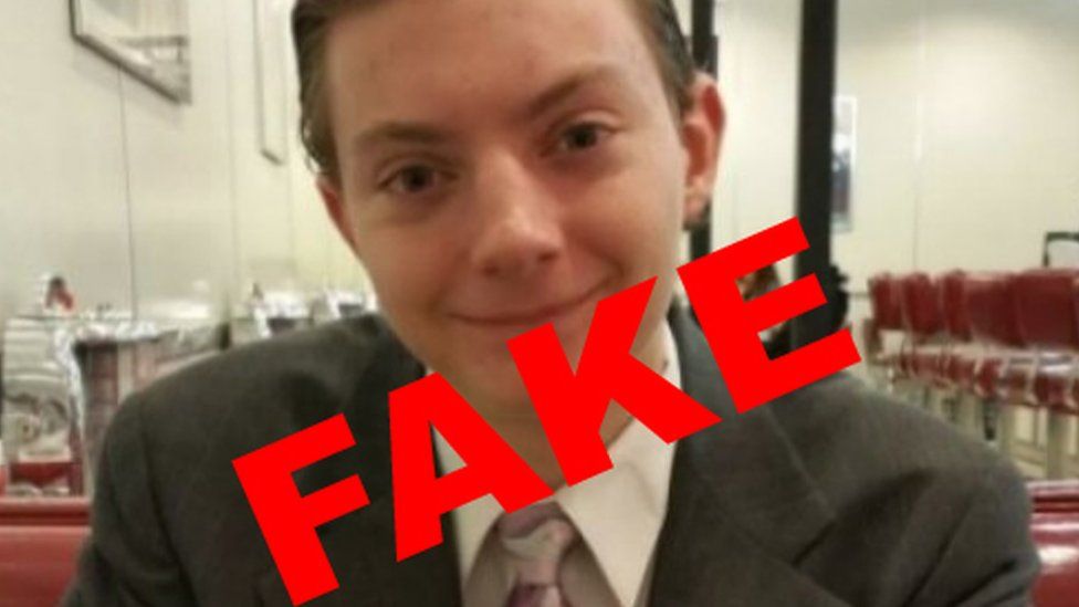 YouTuber 'TheReportOfTheWeek' was falsely named on social media as missing after the Las Vegas shooting