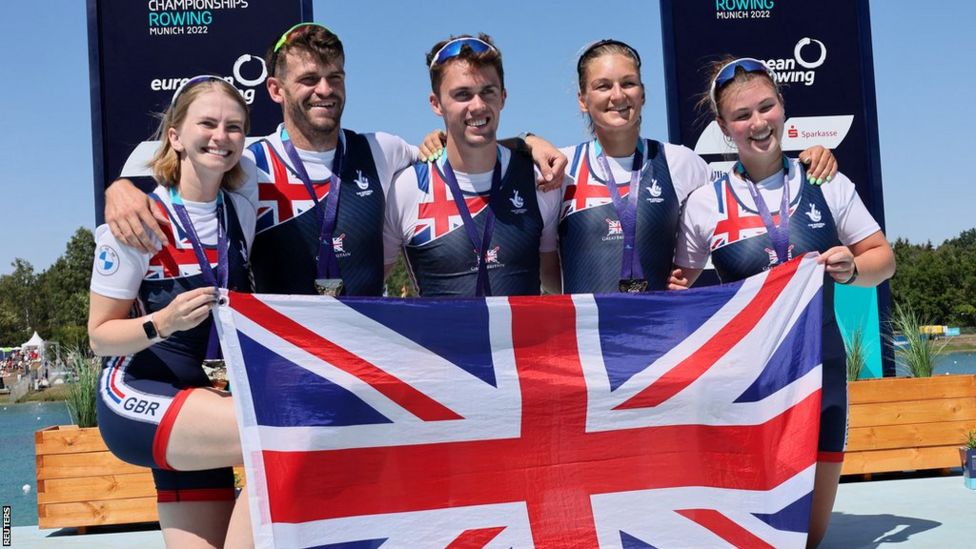 Erin Kennedy Paralympic champion says 'early detection is key' after