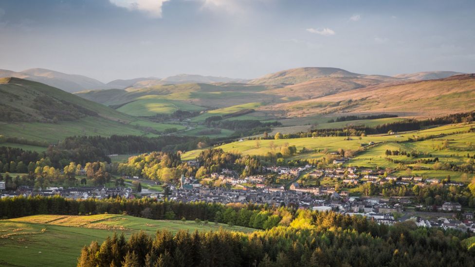 Buccleuch announces Bowhill & Eskdale and Liddesdale estates merger