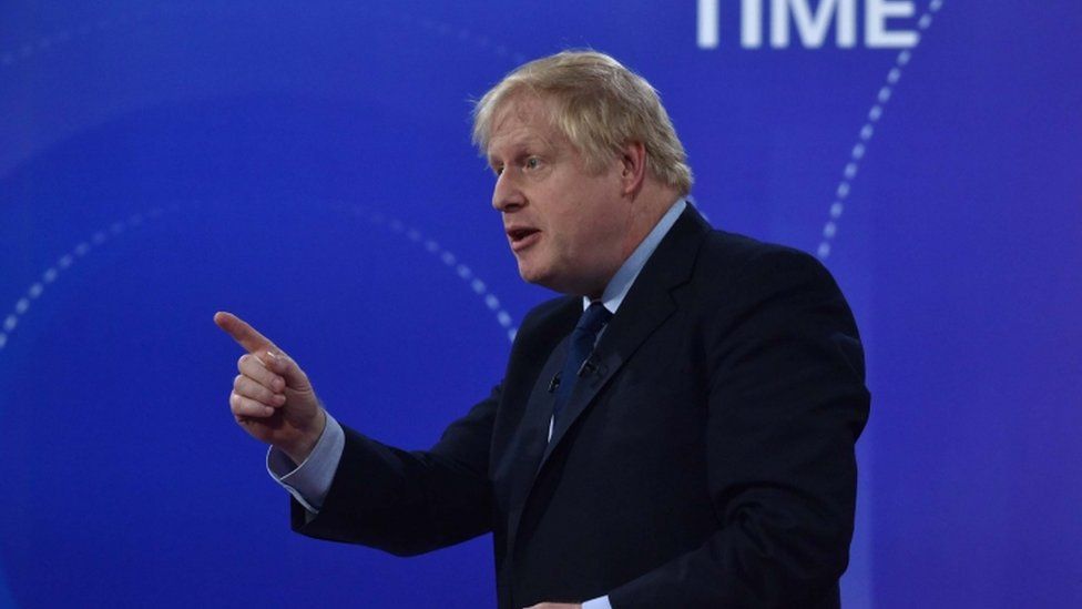 Tory manifesto a 'steady as she goes' document BBC News