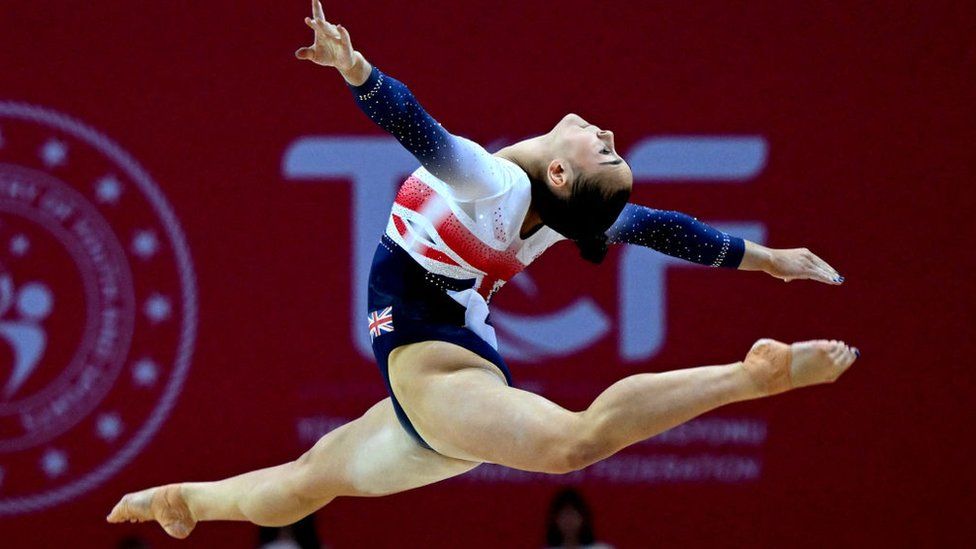 Artistic Gymnastics World Championships 2023: Everything you need to know -  BBC Newsround