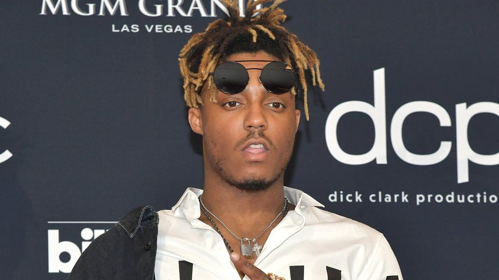 Juice Wrld Rapper Died From Accidental Overdose Of Painkillers