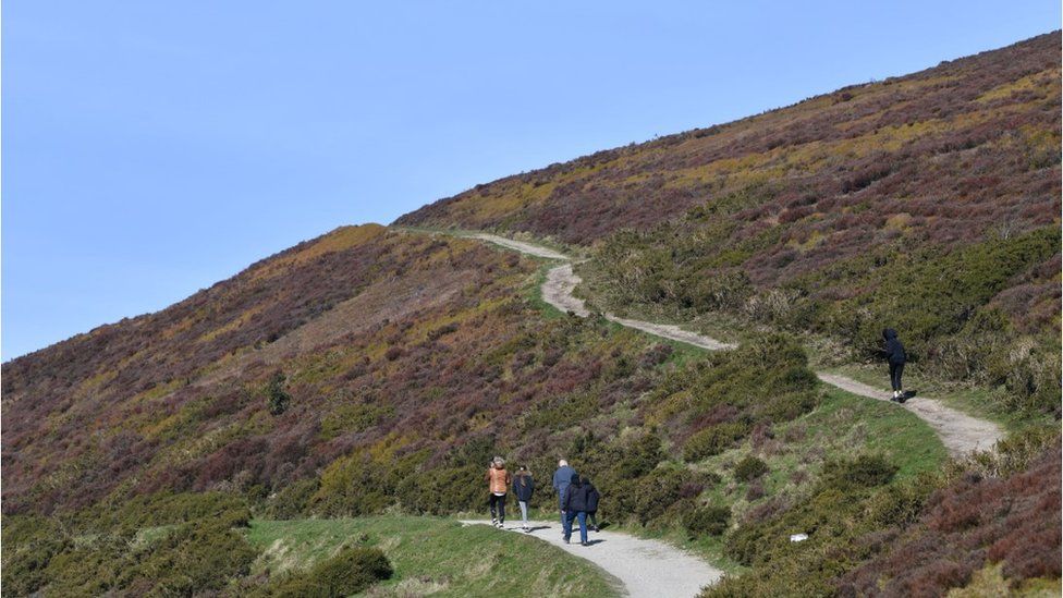 Moel Famau