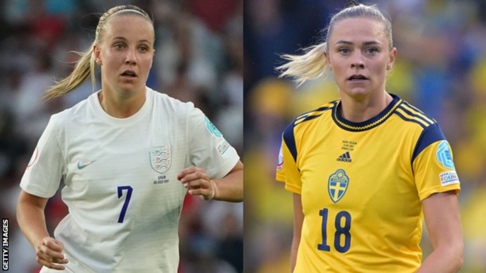 Euro 2022: How Sweden can hurt England in semi-final - BBC Sport