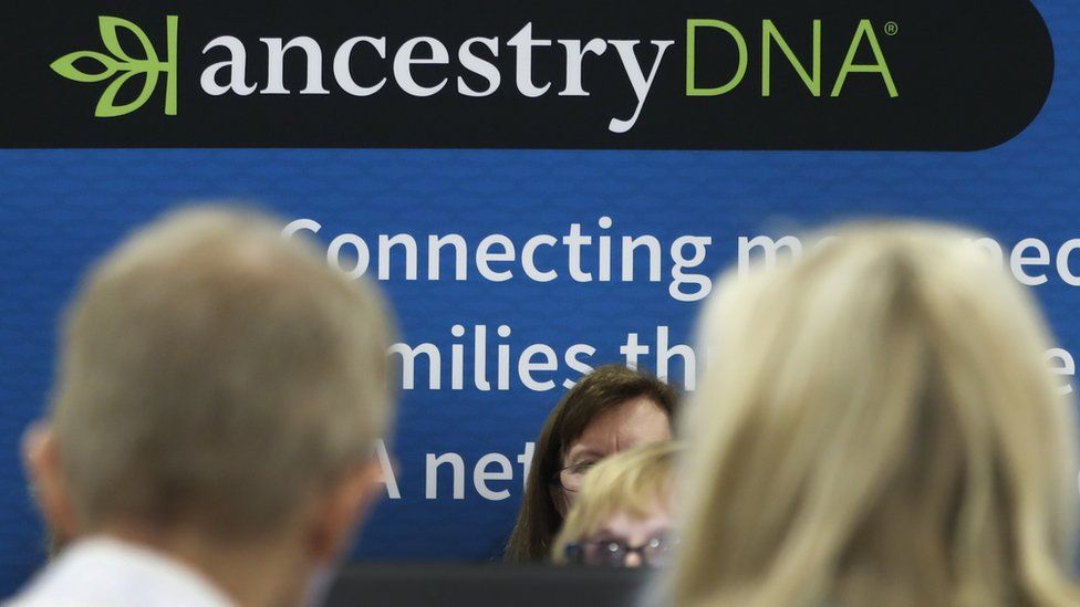 Ancestry warns "there may be additional risks to participation that are currently unforeseeable"