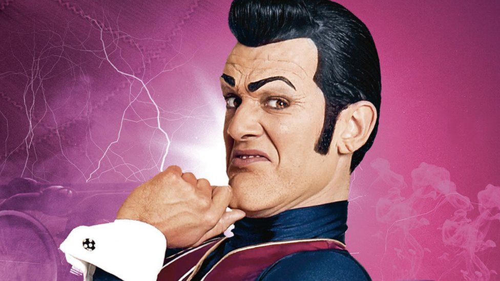 Robbie Rotten