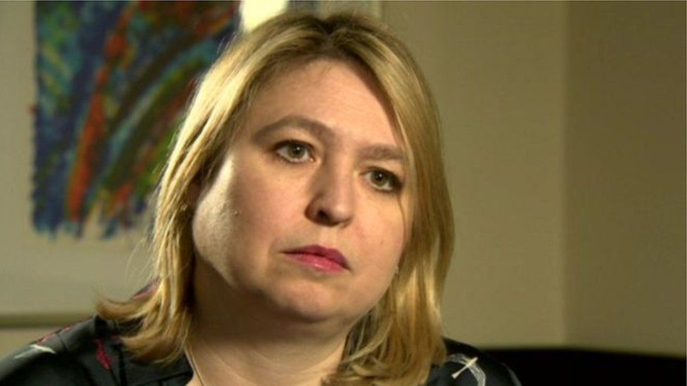 Secretary of State Karen Bradley was appointed to the post in January