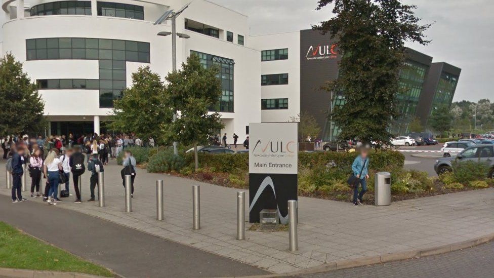 Newcastle and Stafford college jobs under threat in £2m savings drive