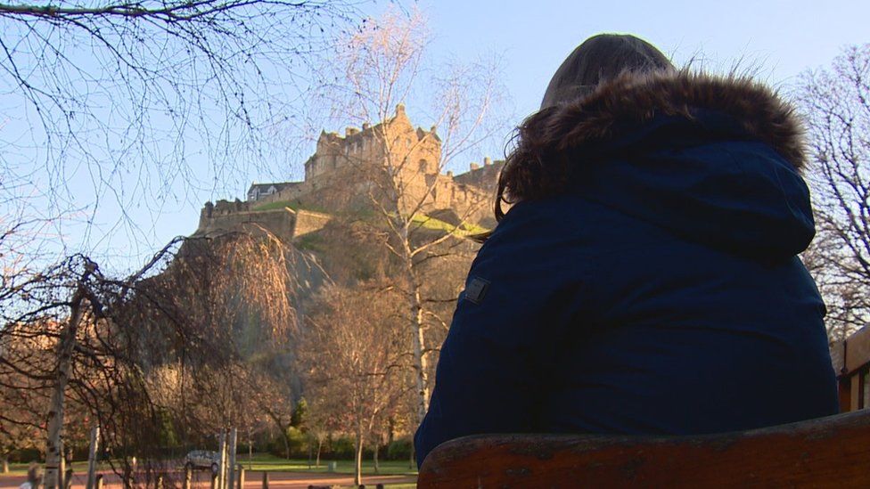 Charity Questions Homeless Law-breaking By Edinburgh Council - BBC News