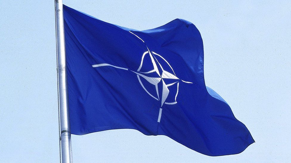 Nato flag