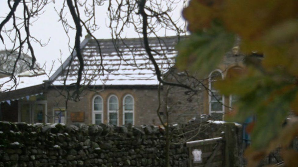 Horton-in-Ribblesdale school