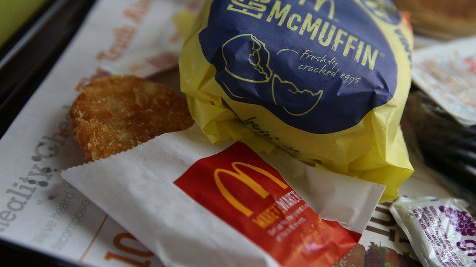 Chicken helps McDonald's sales soar