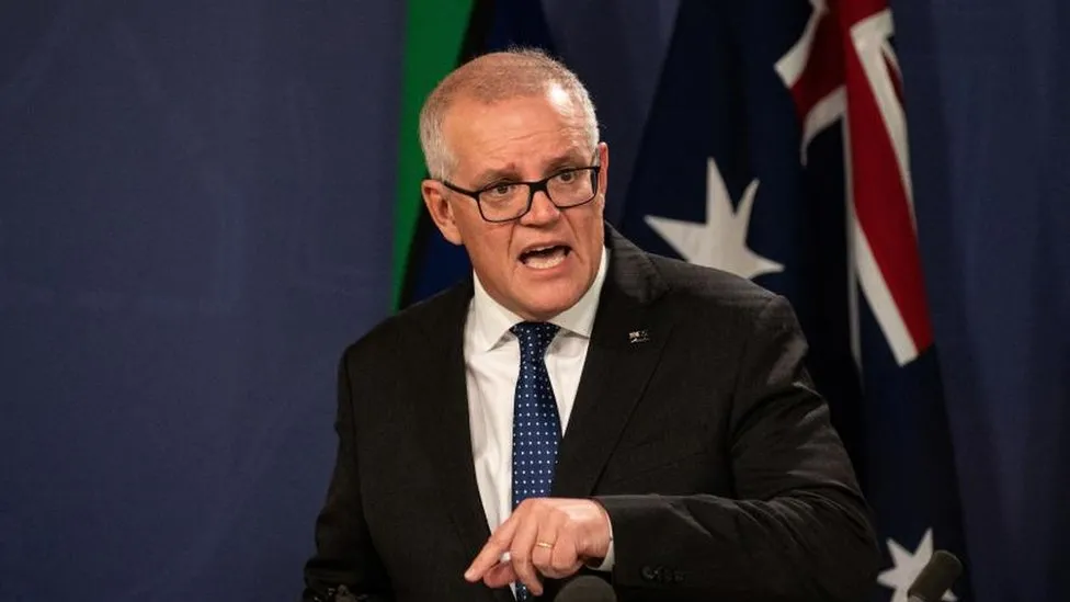 Scott Morrison: Report savages former Australian PM over secret roles