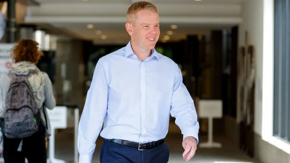 Chris Hipkins set to replace Jacinda Ardern as New Zealand PM