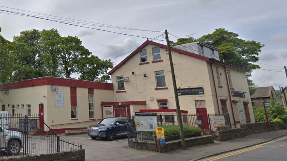 Denby Dale, the Pie Village, rallies round its Pie Hall BBC News