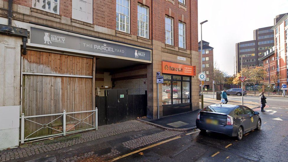 Council to decide on Leicester railway station pub demolition