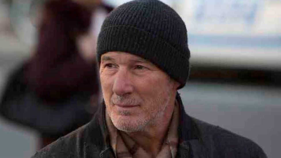 Richard Gere in Time Out of Mind