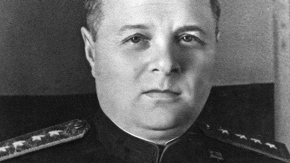 Мерецков
