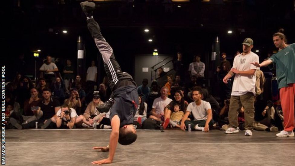 Olympic Breakdancing: British Breakers Given Support For Paris 2024 ...