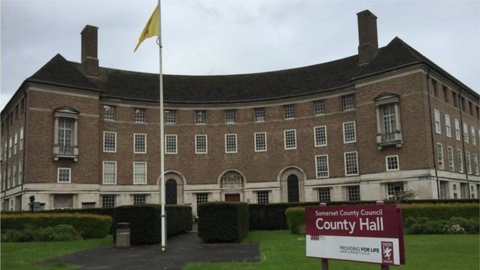 Somerset County Council HQ