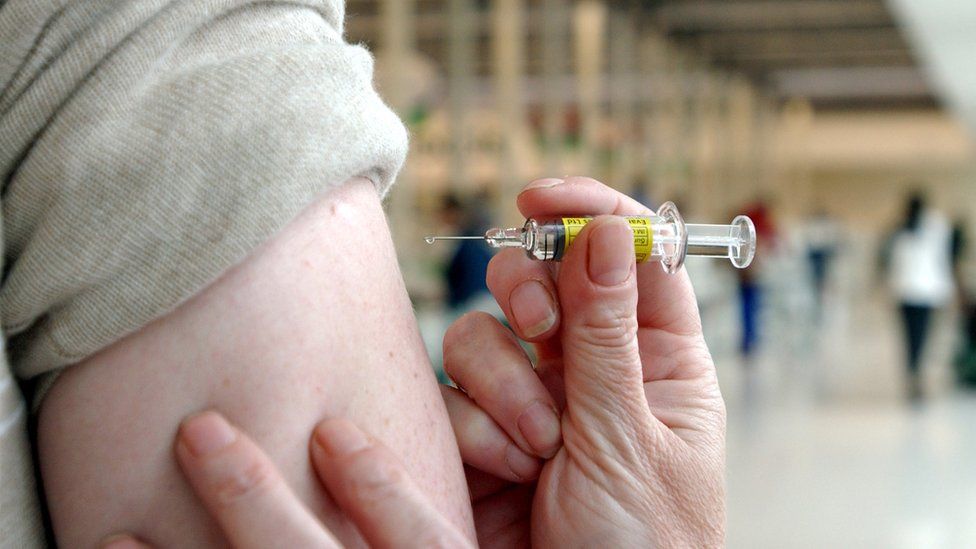 Pork gelatine use in NHS vaccines 'disappointing' BBC News
