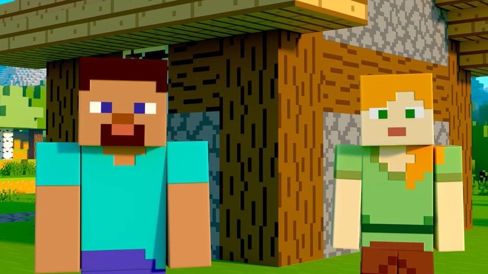 Minecraft Live 2023: DLC's, updates and mobs - everything we know - BBC  Newsround